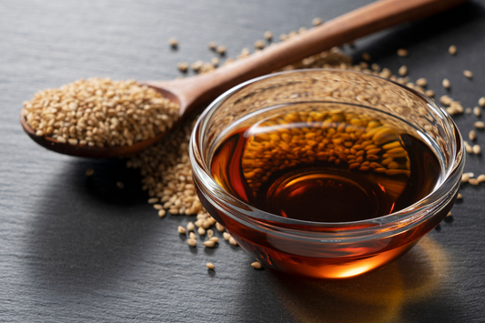 Why Sesame Oil is a Healthy Choice for Body & Hair Massage