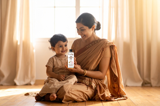 The Science Behind Baby Massage – Why It’s More Than Just a Tradition