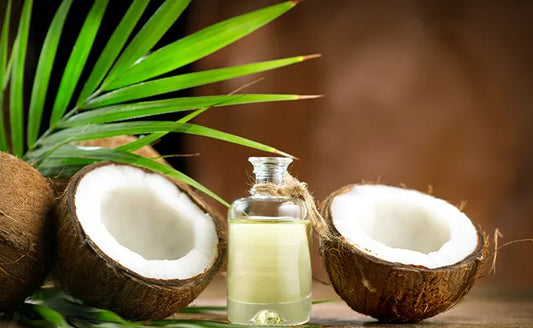 For Forever Glowing Skin, Say Yes To Coconut based Skin Oil