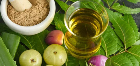 How Ayurvedic Practices Aids A Baby/Toddlers Growth & Development
