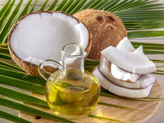 What is Virgin Coconut Oil and how is it different from the regular one