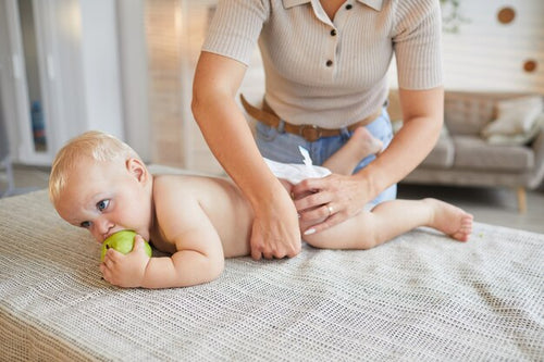 Baby massage