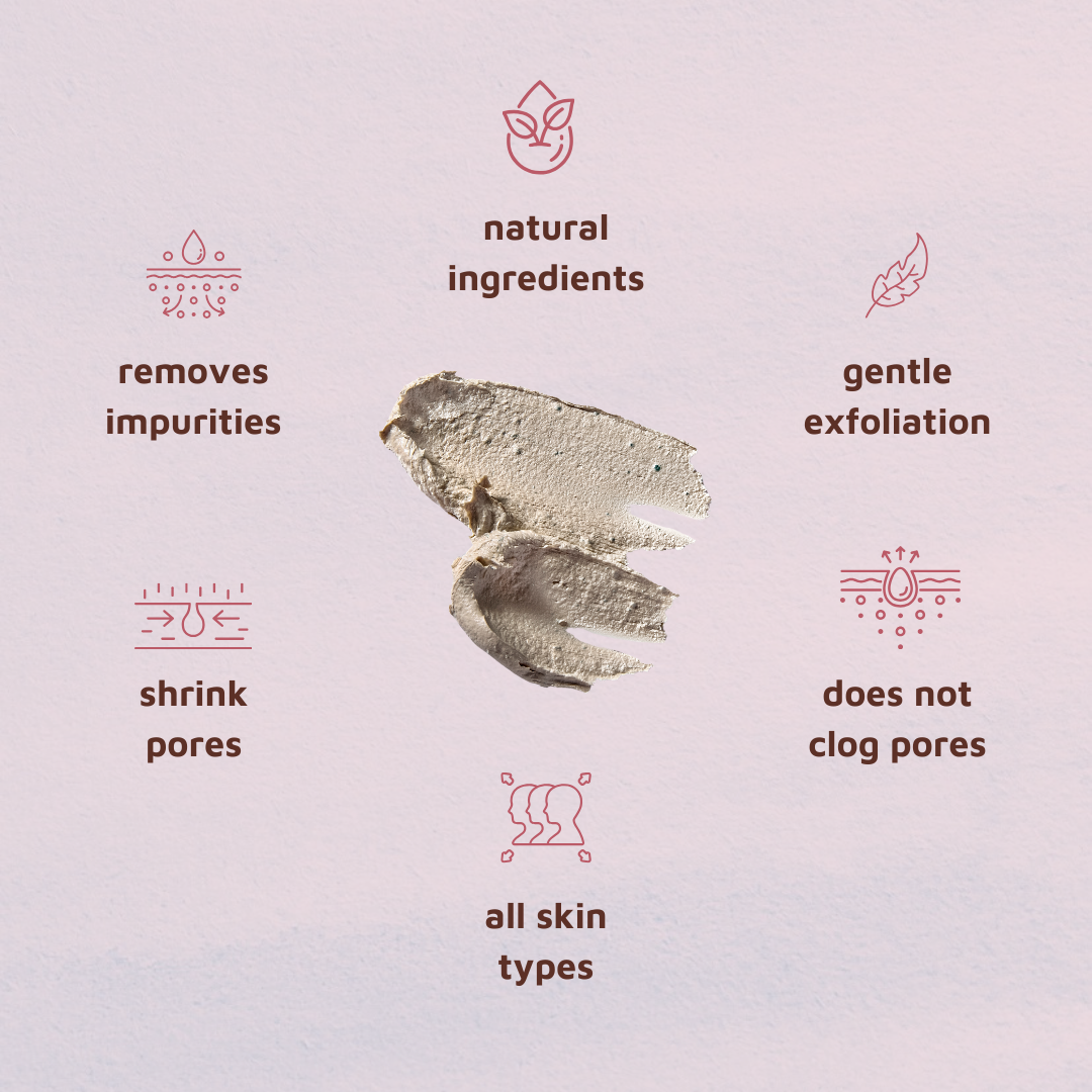 Lavender Coconut Body Scrub