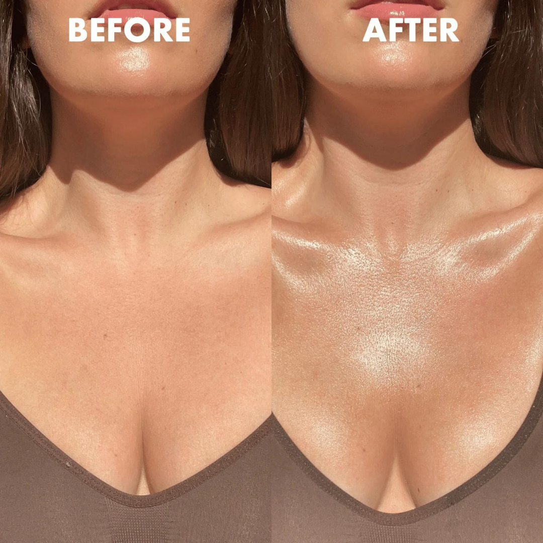 24K Gold Instant Radiance Beauty Oil