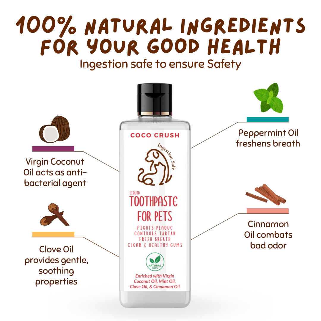 Ayurvedic Teeth Whitening Liquid