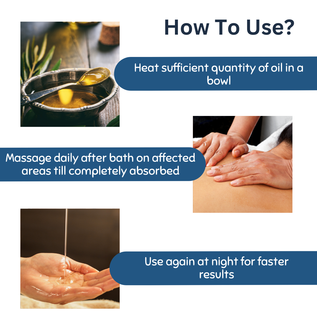 Body Toning & Sculpting Massage Oil