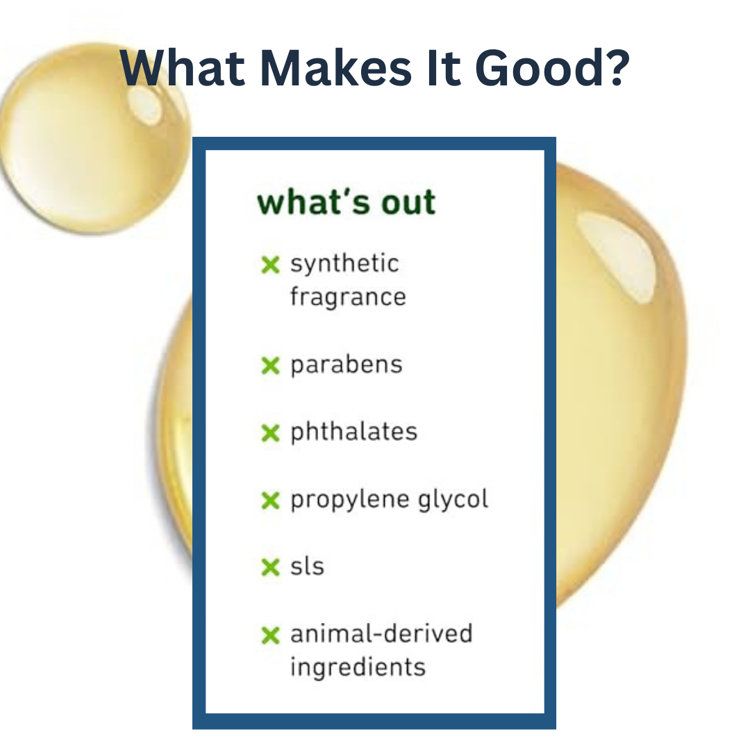 Breast Firming Massage Oil