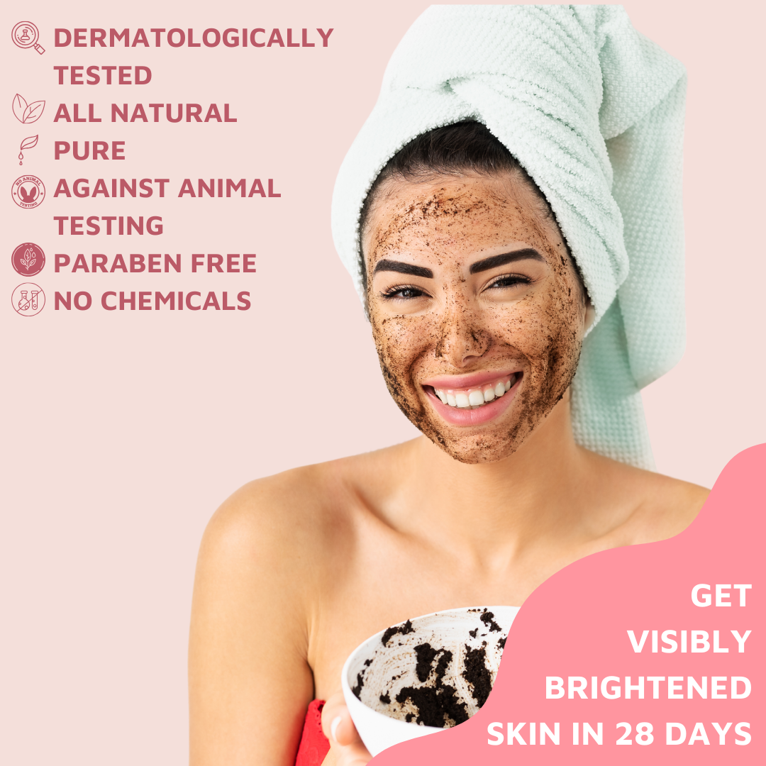 Rose Almond Face Pack