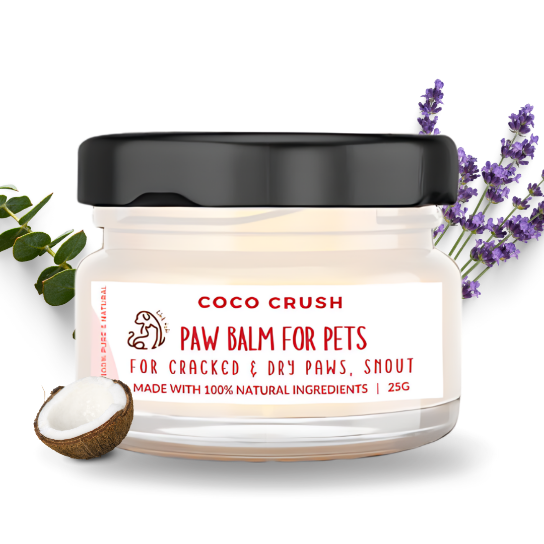 Paw Balm for Pets