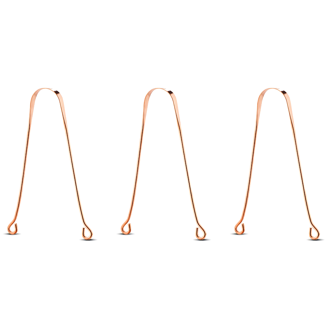 Copper Tongue Cleaner