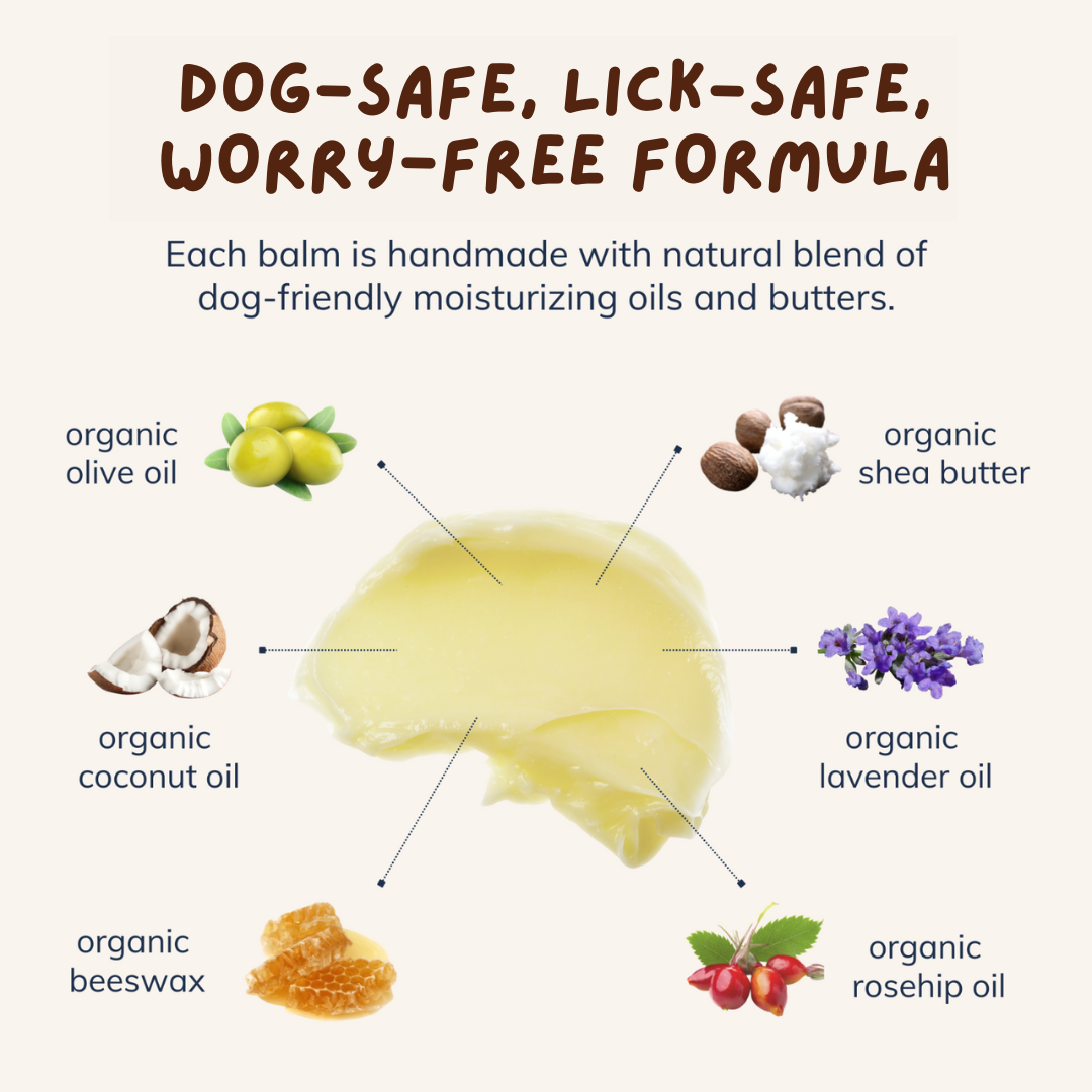 Paw Balm for Pets