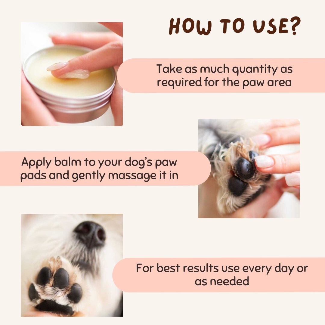 Paw Balm for Pets