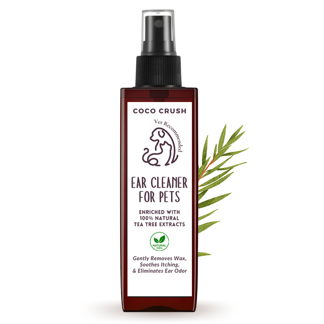 Ear Cleanser for Pets