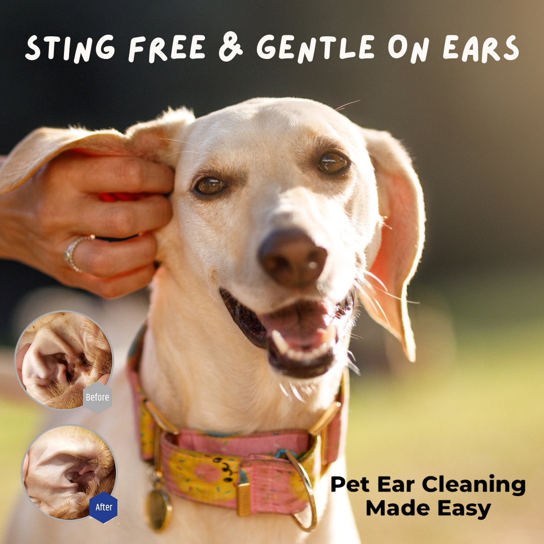 Ear Cleanser for Pets