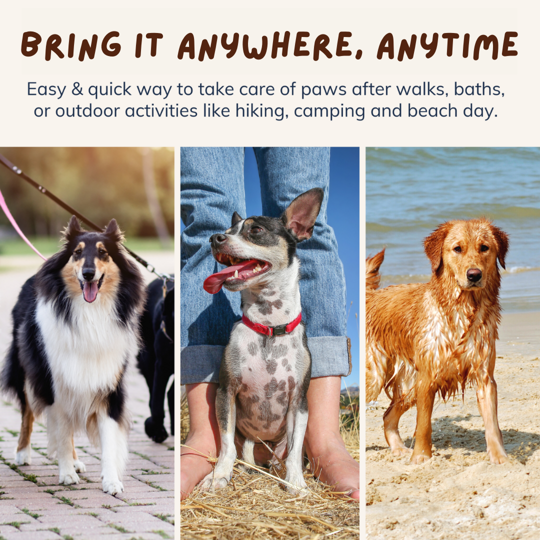 Paw Balm for Pets