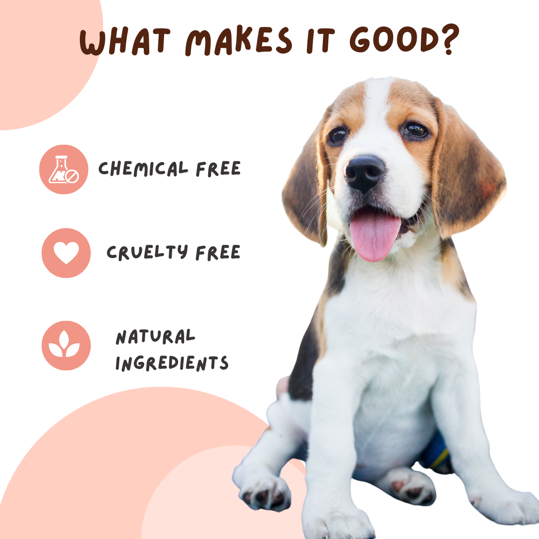 Flea & Tick Repellant Spray for Pets