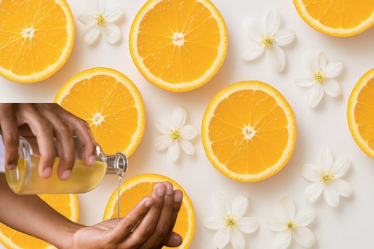 ✨ The Power of Vitamin C: Why Your Skin Will Thank You