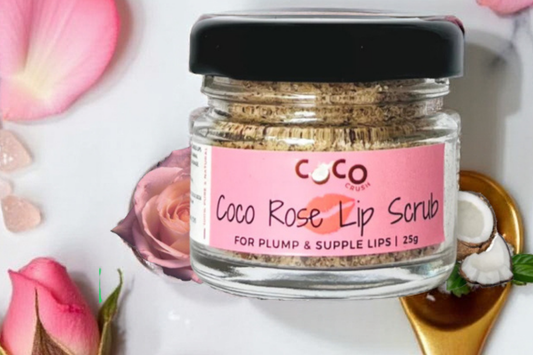 The Lip Scrub You Didn’t Know You Needed — But Can’t Live Without