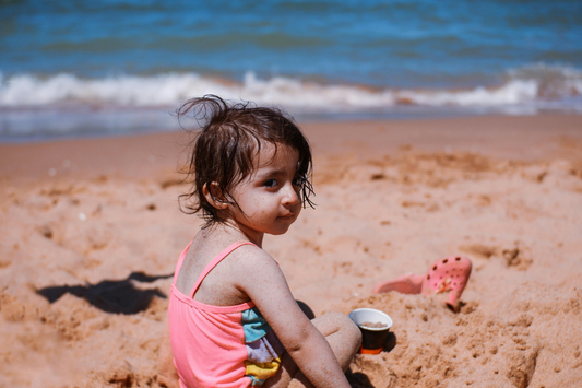 Kids, Oils & Sunscreen: The Ultimate Protection Guide for Young Skin