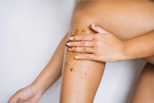 Why Your Skin Deserves a Sunday Polish Every Day — The Magic of Body Scrubs ✨🌸