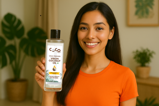 Virgin coconut Oil