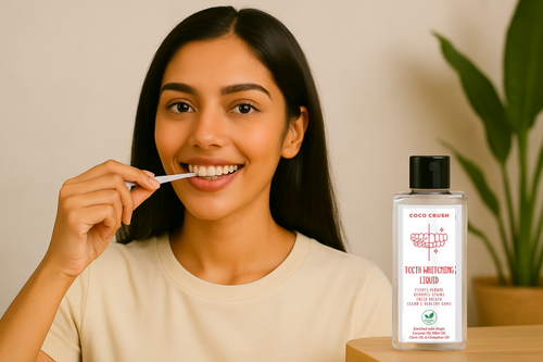 The Holistic Approach: How Ayurvedic Teeth Whitening Boosts Overall Oral Health