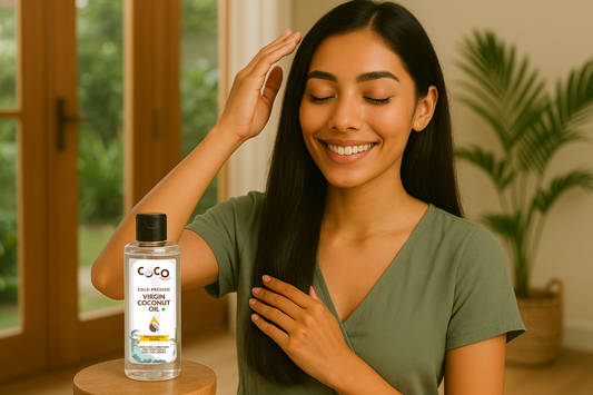 How Virgin Coconut Oil Can Boost Your Health: From Immune Support to Weight Loss