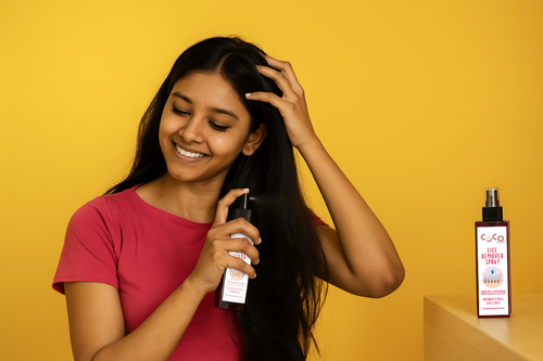 Does natural Lice Removal Spray Really Work? (Science-Backed Answers)