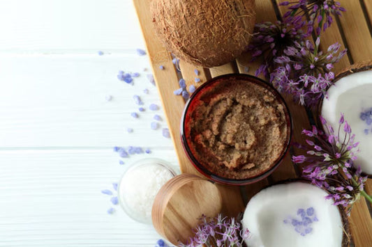DIY Body Scrub Recipes with Natural Ingredients for Glowing Skin