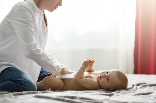 Baby massage