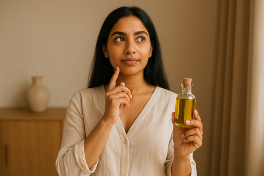 How to Choose the Perfect Massage Oil: A Complete Guide 🛁