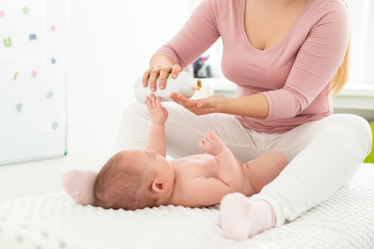 Why I Finally Switched to a Natural Baby Massage Oil — And What I Wish I'd Known Sooner