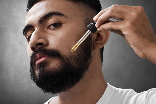 The Men's Natural Grooming Guide: Building a Simple, Effective Routine with Ayurvedic Ingredients