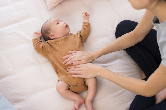 What Happens If You Don’t Massage a Baby? Winter Care Truths Every Parent Should Know 👶❄️