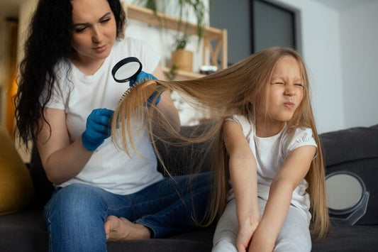 Safe and Effective Home Remedies for a Lice Natural Treatment