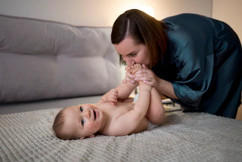 Baby massage
