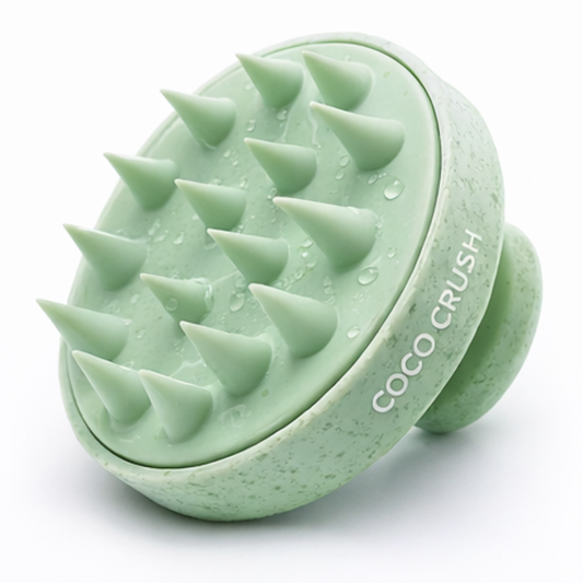 Silicone Scalp Massager Brush for Head