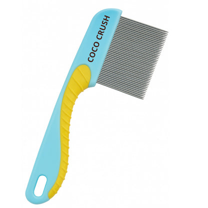 Long Handle Lice & Nit Comb – Stainless Steel