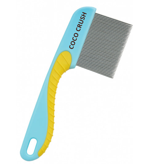 Long Handle Lice & Nit Comb – Stainless Steel