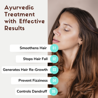 Rosemary Lavender Hair Growth Oil & Derma Roller Combo