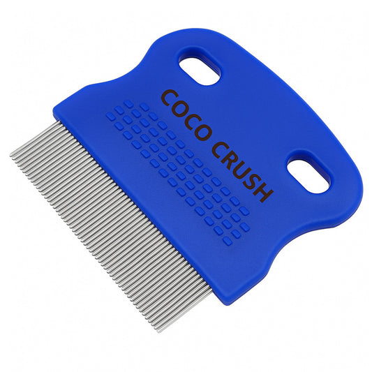 Fine Tooth Lice & Nit Comb – 0.15 mm Gaps for Precise Removal