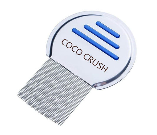 Lice & Nits Removal Stainless Steel Comb